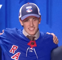 Bridgedale grad Gabe Perreault drafted by NY Rangers