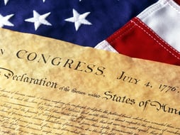 Declaration of Independence and Common Core