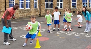 Physical literacy in young athletes