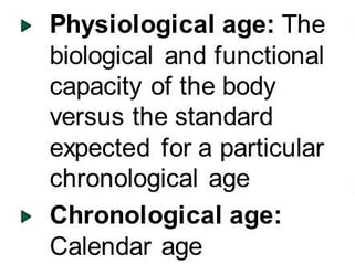 Bridgedale Academy LTAD Physiological vs Chronological Age