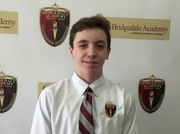 Bridgedale 9th Grader Sean Behrens Commits to Denver University