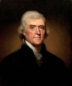 Jefferson Most Influential Founding Father