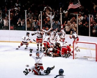Hockey sense - US defeats USSR in Miracle Game