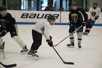 Bridgedale Academy Youth Hockey Development Part 2