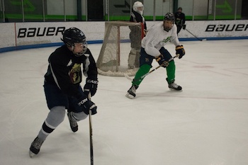 Youth Hockey Development Demands Commitment to Excellence